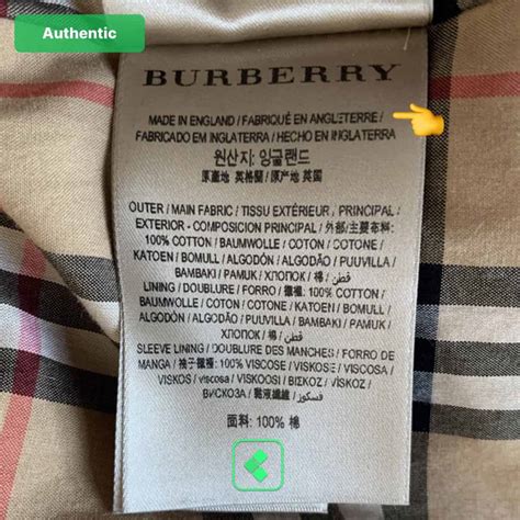 burberry turkey fake|how to authenticate Burberry.